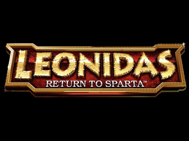 LIVE PLAY On Leonidas Slot Machine
