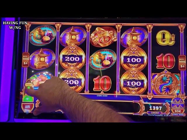 I Won Max Bet Bonuses On Both Slot Machines – Here’s What Happened !