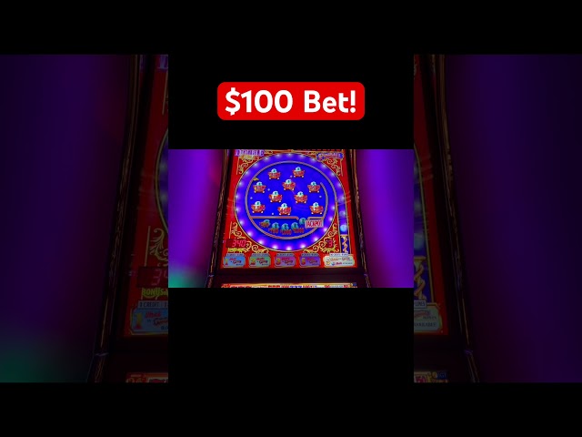BIG WINNER! #slots #staceyshighlimitslots #gamblinggame