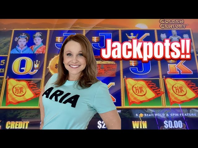 Best Of Both Worlds: Classic and Modern Slot Jackpots In Las Vegas Casinos