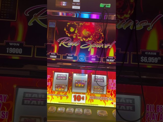 I Red Screens! #youtuber #casino #casinogame #slotmachines