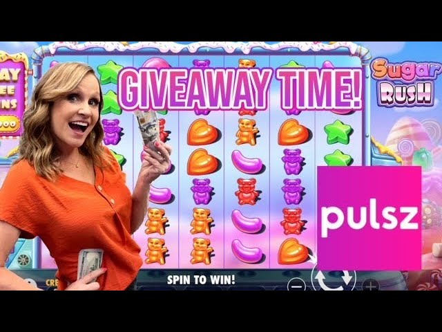 Join Us For A Thrilling Live Slot Play Session And Exciting Giveaway At Pulsz Casino!