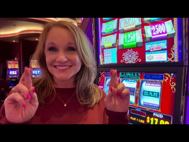 Las Vegas High Roller Jackpots Featuring Top Dollar And Buffalo Slots!