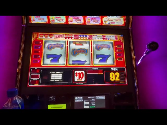 Second Spin Jackpot! This Slot Was on FIRE!