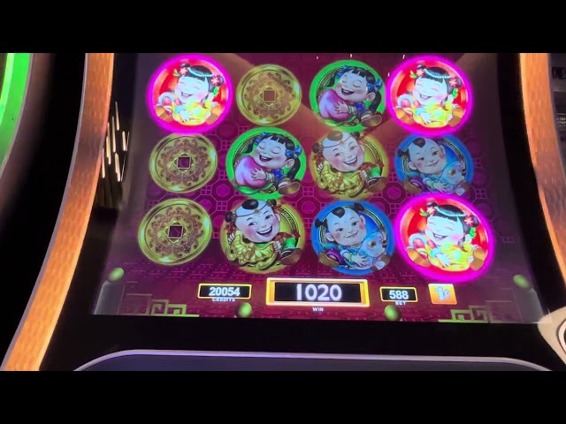 Thrilling Jackpot on 3rd Spin!! Dancing Drums Slots