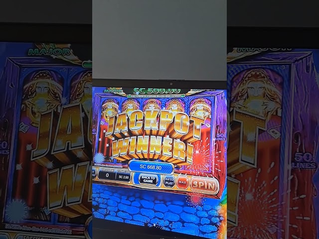We Land MAJOR JACPOT! w Full screen of FORTUNE TELLERS | Chuma Casino Global Poker slots