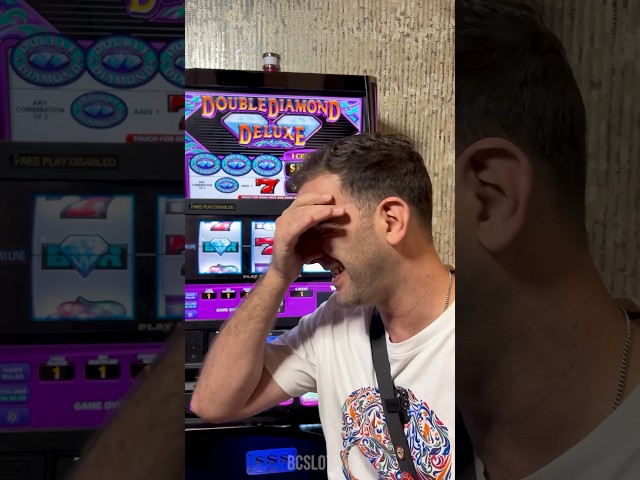 Day 8: a $1000 spin???