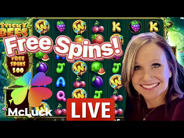 Free Spins! 10000 on McLuck Social Casino! Join Us!