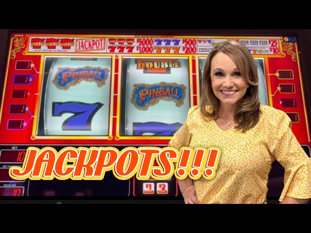 How A Slot Machine Jackpot Rescued Our Bankroll!