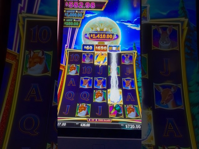 I DID IT!!!!! #slots #megawin #casino