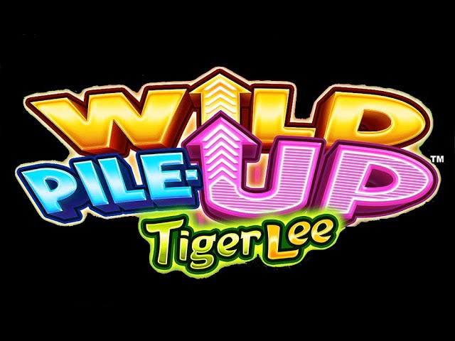 LIVE PlAY On Wild Pile Up Slot Machine