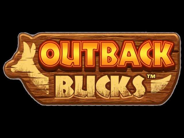 Outback Bucks Slot Machine!