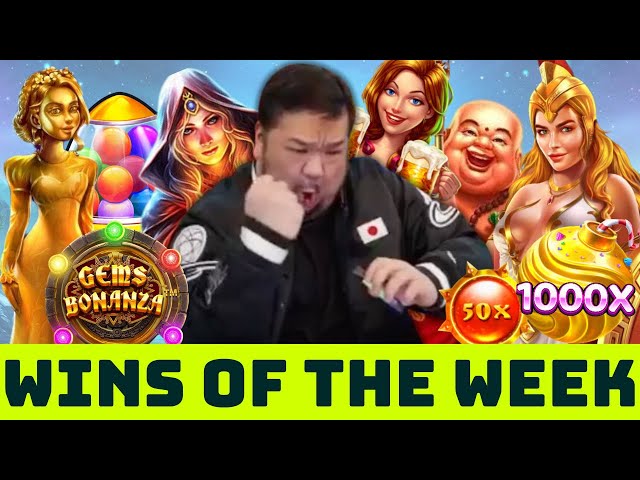 BIG BOY CHENG BIGGEST SLOT WINS OF THE WEEK! #7 #maxwin #pragmatic #slot #bigboycheng #scatter