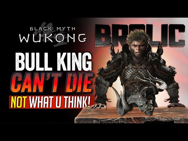 Black Myth WuKong Build with 750+ Defense & HITS LIKE A TRUCK! (NG+++)