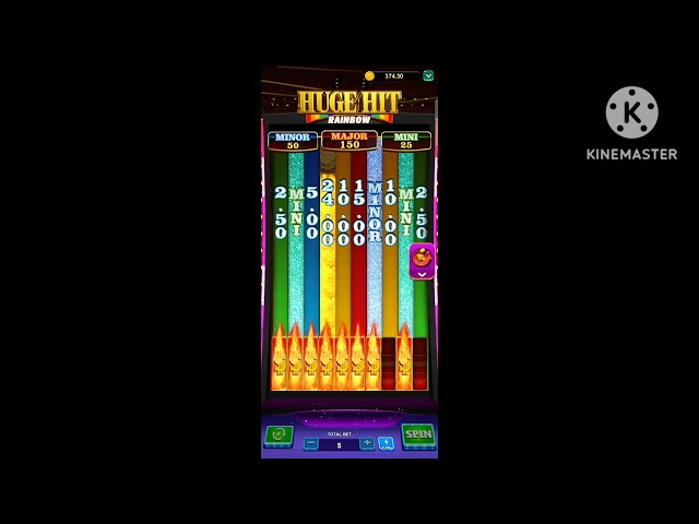 Huge Hit Rainbow Gameplay | Yono Rummy Jacckpot win | Best slots game