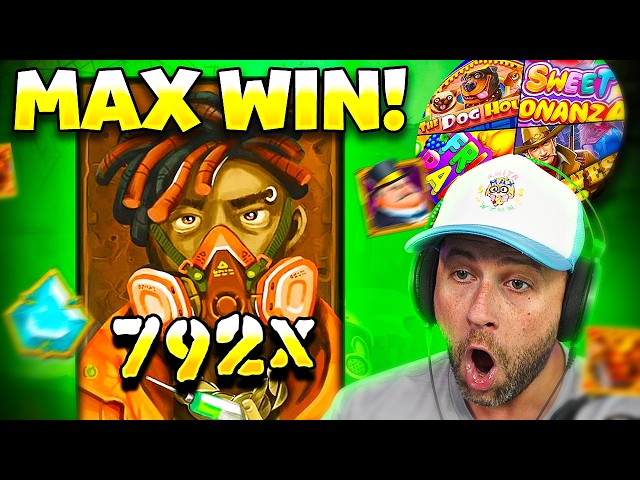 I got a MAX WIN & I let a WHEEL DECIDE THE SLOT!! INSANE SESSION!! (Bonus Buys)