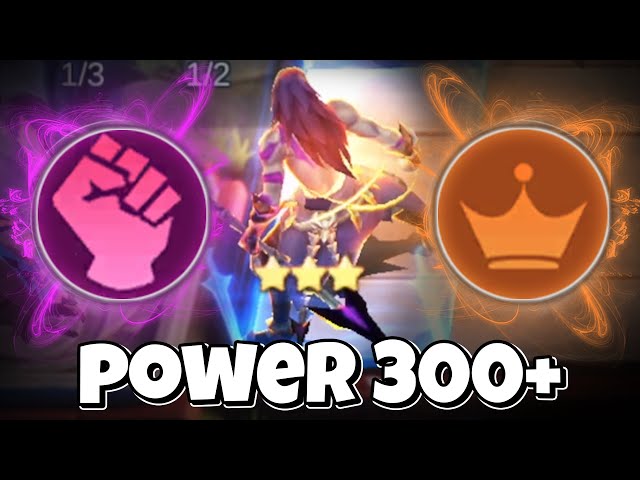 MOSKOV TITAN PRINCE WRESTLER 1O SYNERGY!! POWER 300+ PAKCOY!! MAGIC CHESS MOBILE LEGENDS