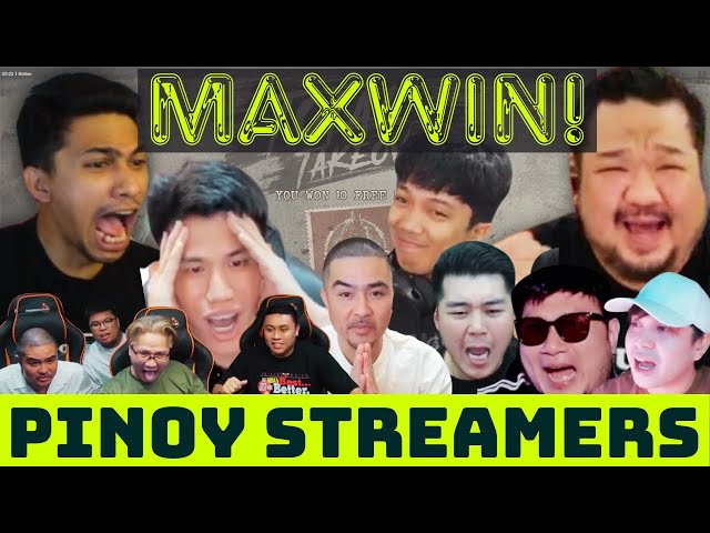 PINOY STREAMERS BIGGEST SLOT WINS OF THE WEEK! BIG BOY CHENG, DOGIE, JUNNIE BOY, BOSS KENG, HYPEBITS