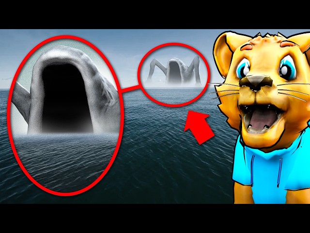 We Found a NEW SEA EATER In The Ocean… (Garry’s Mod Sandbox)