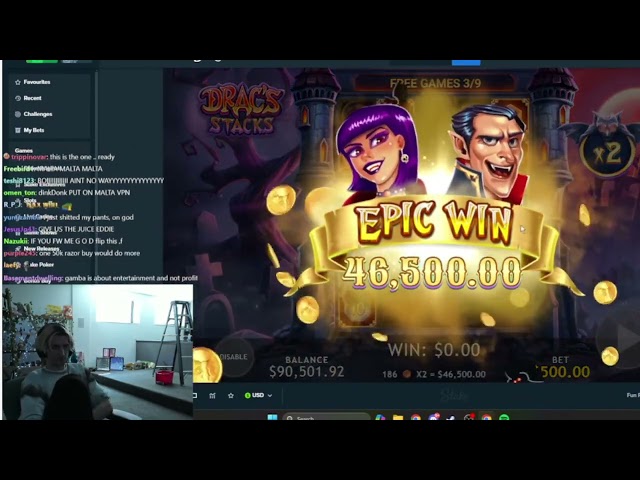 XQC GAMBA SLOTS BIGGEST SLOT WINS OF THE WEEK CRYPTO SLOTS BIG WIN SLOTS CASINO