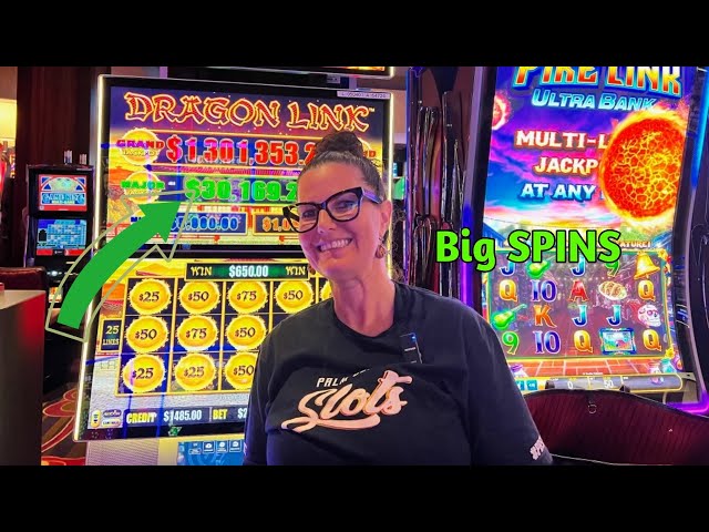 A FLORIDA MOM seeks REVENGE on Dragon Link’s 1.3M GRAND JACKPOT