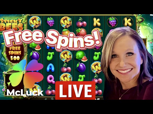 Let’s Win BIG on McLuck Social Casino! JOIN ME!