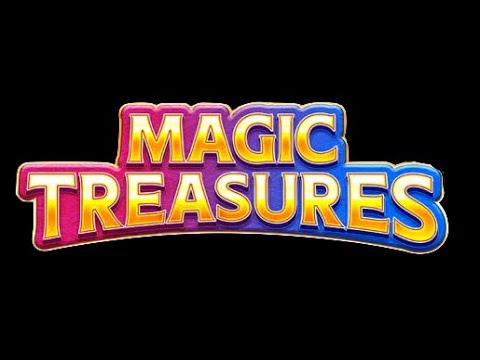 Magic Treasures Money Ball Slot Machine!