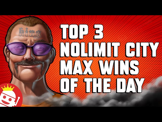 TOP 3 NOLIMIT CITY MAX WINS OF THE DAY | OCT 28, 2024