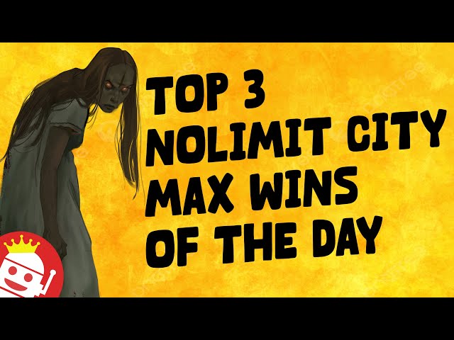 TOP 3 NOLIMIT CITY SLOTS MAX WINS OF THE DAY | OCT 30, 2024