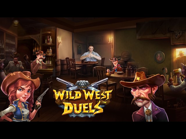 Wild West Duels slot from Pragmatic Play