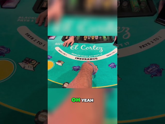 Winning Strategies How to Double Your Winnings on Blackjack! (Vegas Matt)