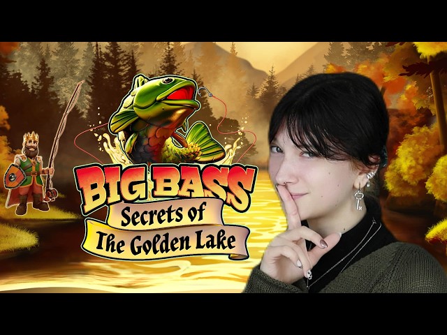 Big Bass Secrets of the Golden Lake slot from Pragmatic Play