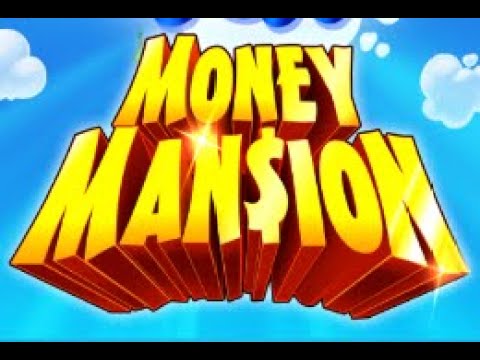 Huff N Puff Money Mansion Slot Machine!