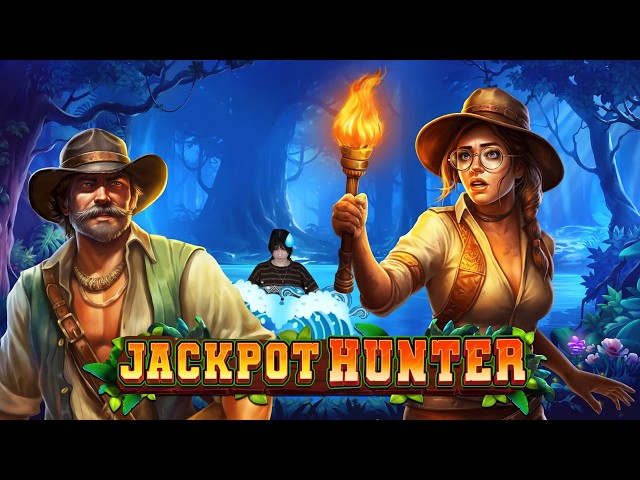 Jackpot Hunter slot from Pragmatic Play