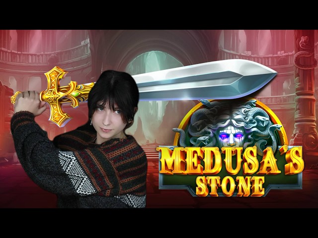 Medusa’s Stone slot from Pragmatic Play