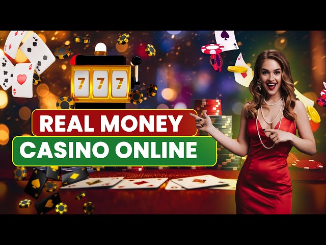 Real Money Online Casino | Online Casino For Real Money | Real Money Online Casino USA