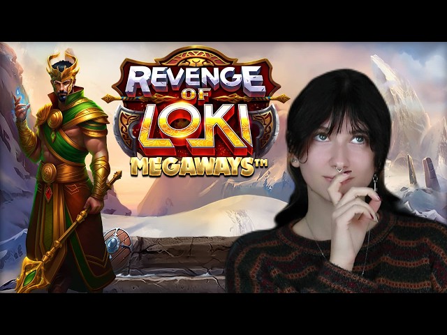 Revenge of Loki slot from Pragmatic Play