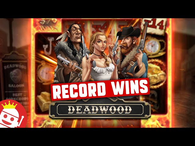 TOP 5 BIGGEST NON BUY DEADWOOD WINS OF ALL TIME