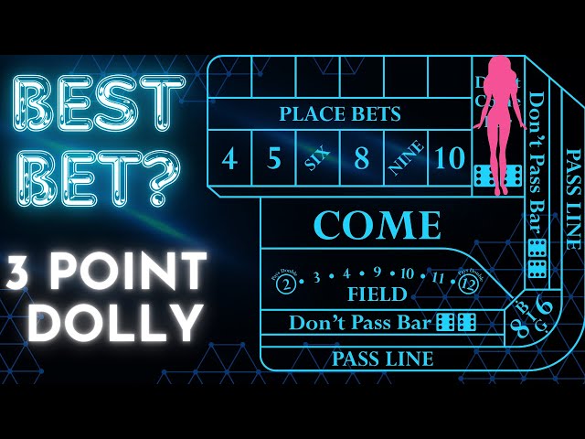 The 3 Point Dolly Bet That Will Change Your Life