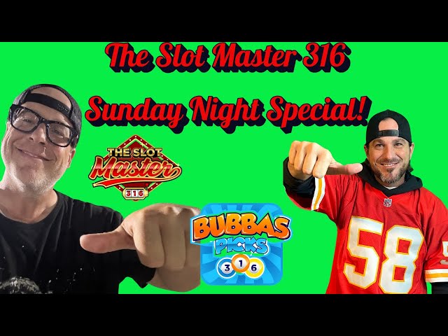 Will Slot Master & Bubba Crack the Casino Code Tonight?