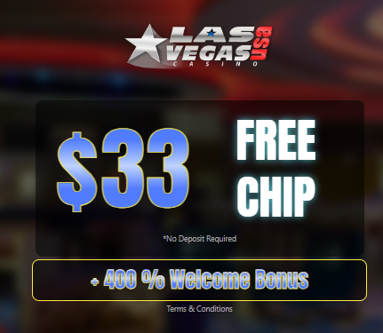 LasVegasUSA$33FreeChipNoDepsoitBonus