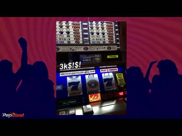 Slot Machine High Limit Jackpots #2