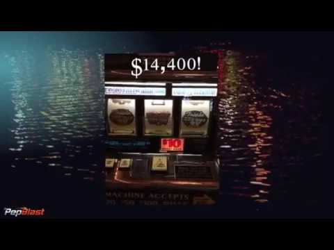 Slot Machine Huge Jackpots!$!$ High Limit!