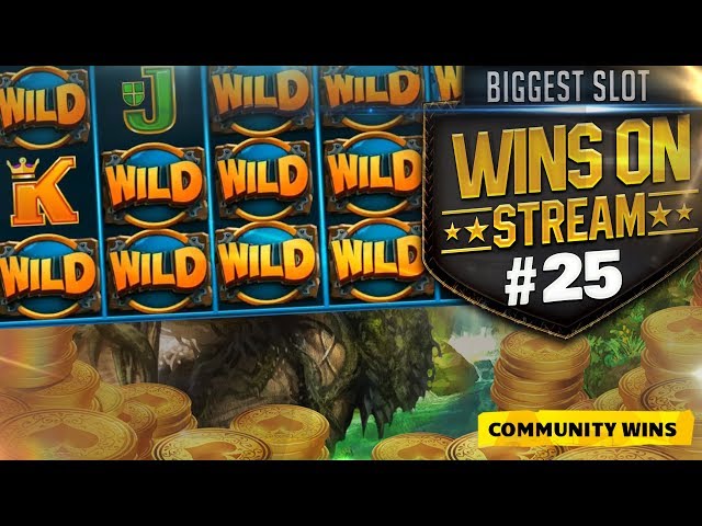 CasinoGrounds Community Biggest Wins #25 / 2017