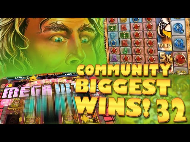 CasinoGrounds Community Biggest Wins #32 / 2017