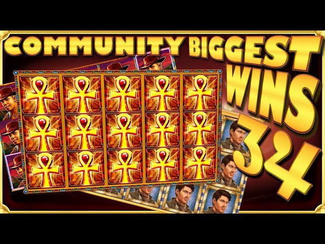 CasinoGrounds Community Biggest Wins #34 / 2017