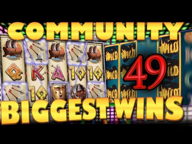 CasinoGrounds Community Biggest Wins #49 / 2017