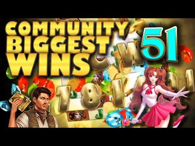 CasinoGrounds Community Biggest Wins #51 / 2017