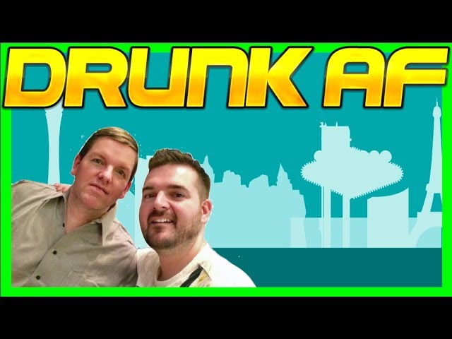 DRUNK BIG WINS! Elvis Shake Rattle AND WASTED! Drunk SDGuy Battles Brent to See Who Can Win More!