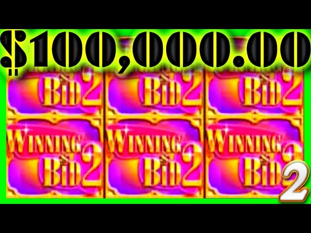 $100,000.00 In SLOT MACHINE WINS! 1/2 JACKPOT Wins 2 SDGuy1234